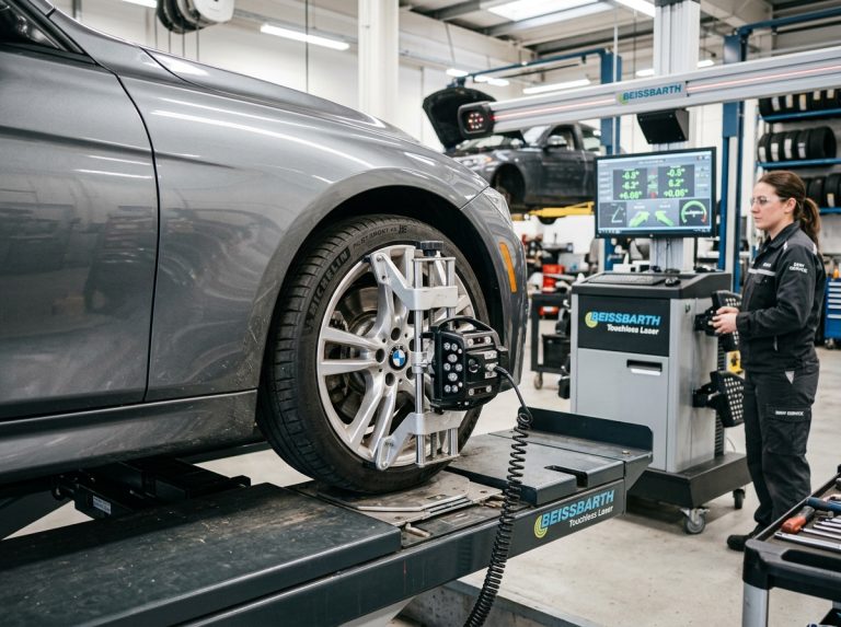Wheel Alignment