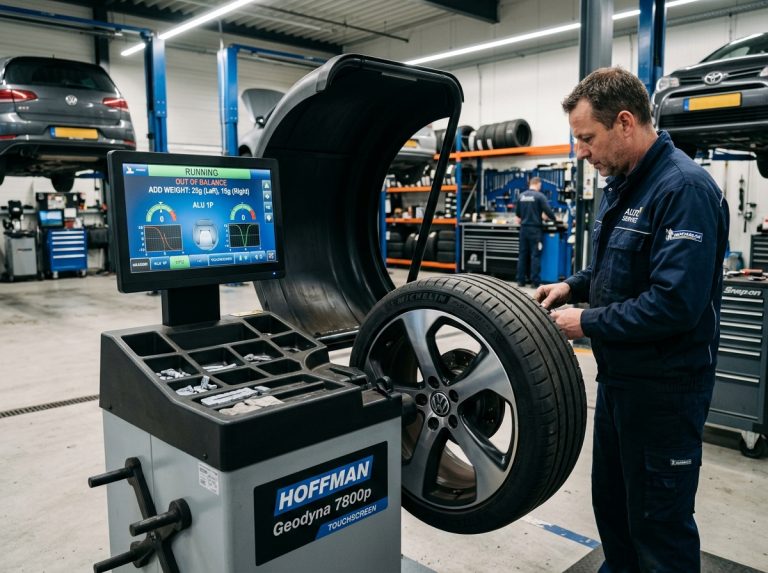 Wheel Balancing