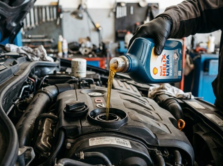 Oil Change