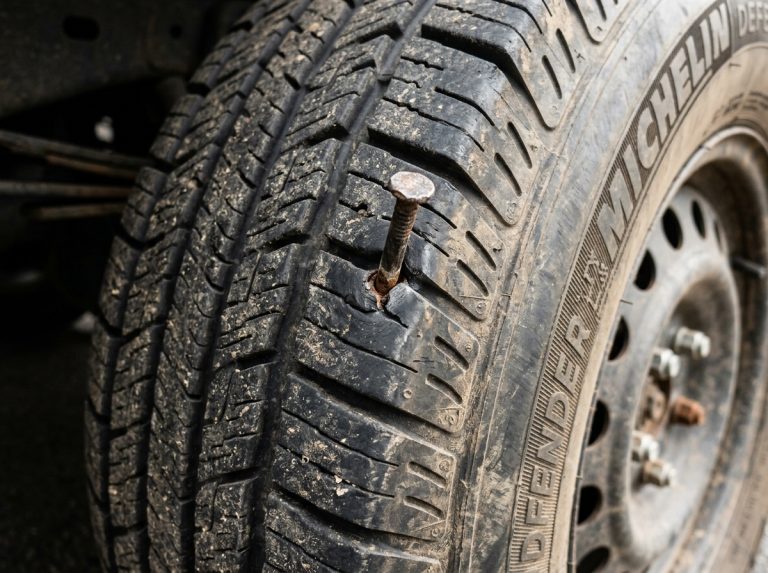 Puncture Repairs