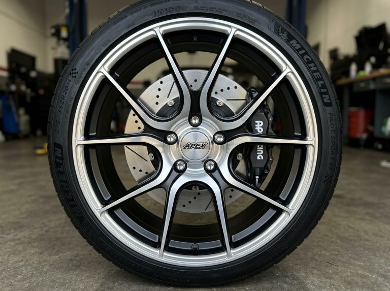 Rim Repair